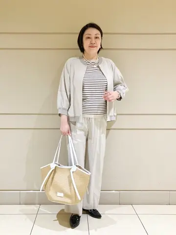 23区 L 山崎 コーディネート画像