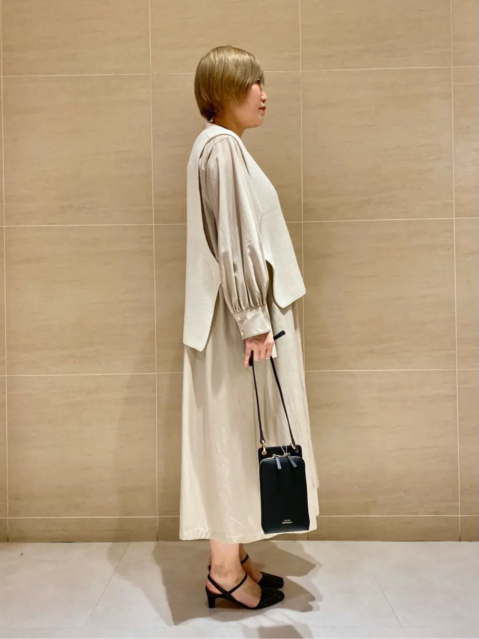 23区 L 大野 コーディネート画像