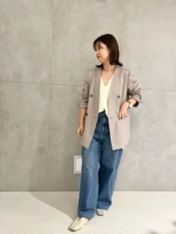 23区 L 藤田 コーディネート画像