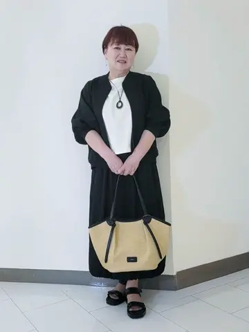 23区 L kazumi コーディネート画像