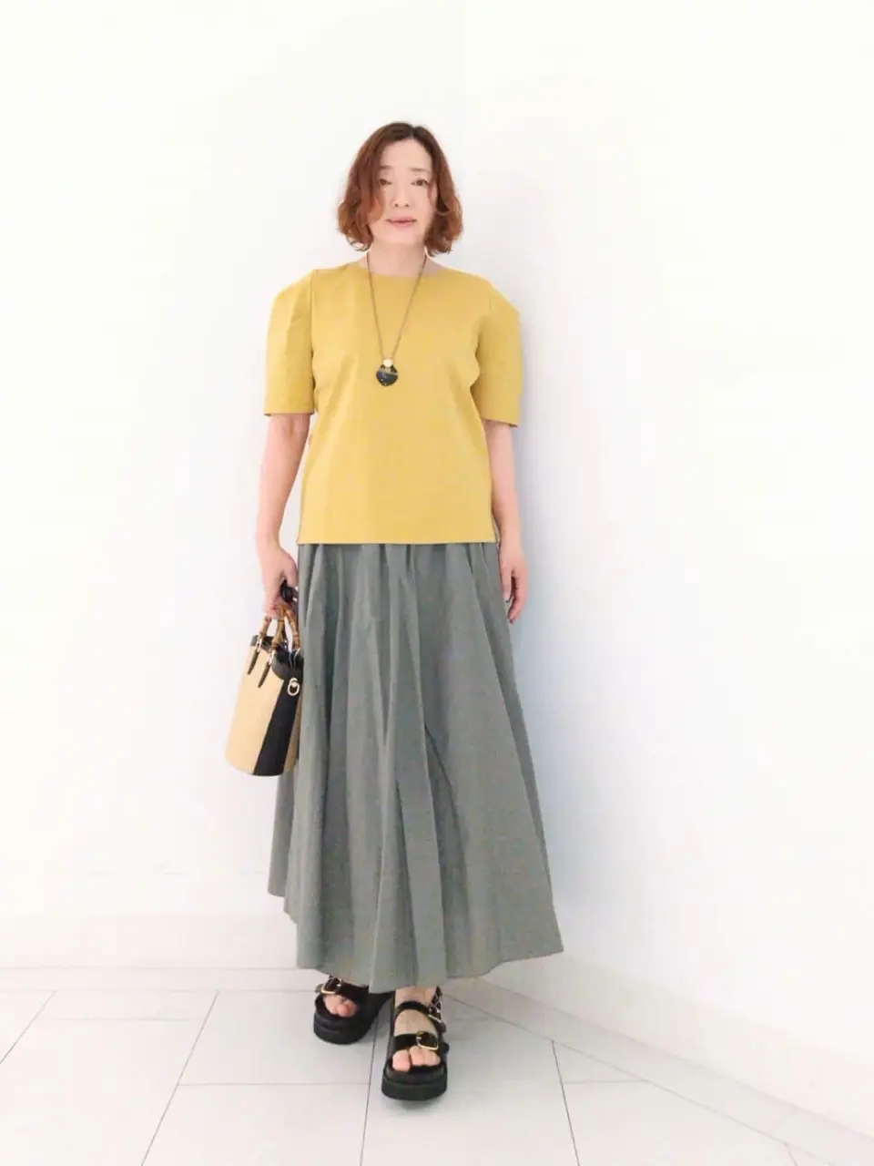 23区 L ナオミ コーディネート画像