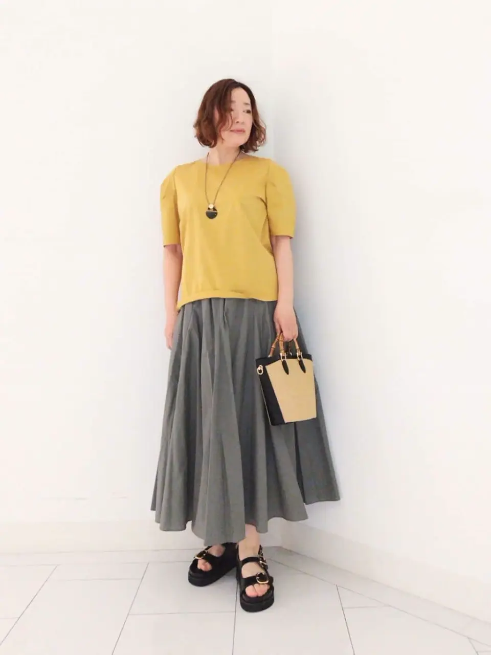 23区 L ナオミ コーディネート画像