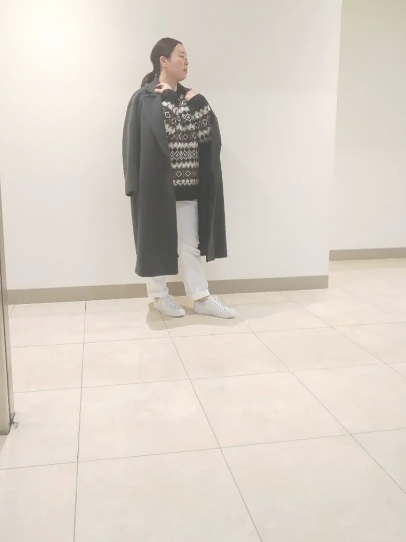 23区 L スタッフn コーディネート画像