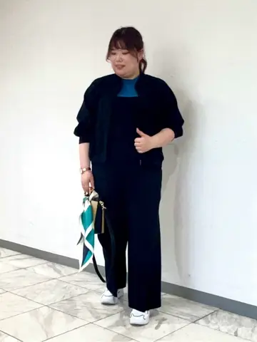 23区 L 田邊 コーディネート画像