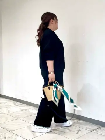 23区 L 田邊 コーディネート画像