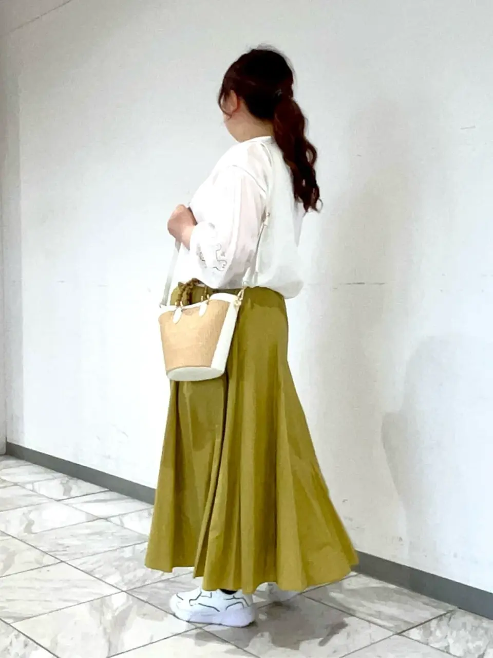 23区 L 田邊 コーディネート画像