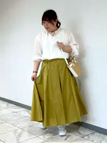 23区 L 田邊 コーディネート画像