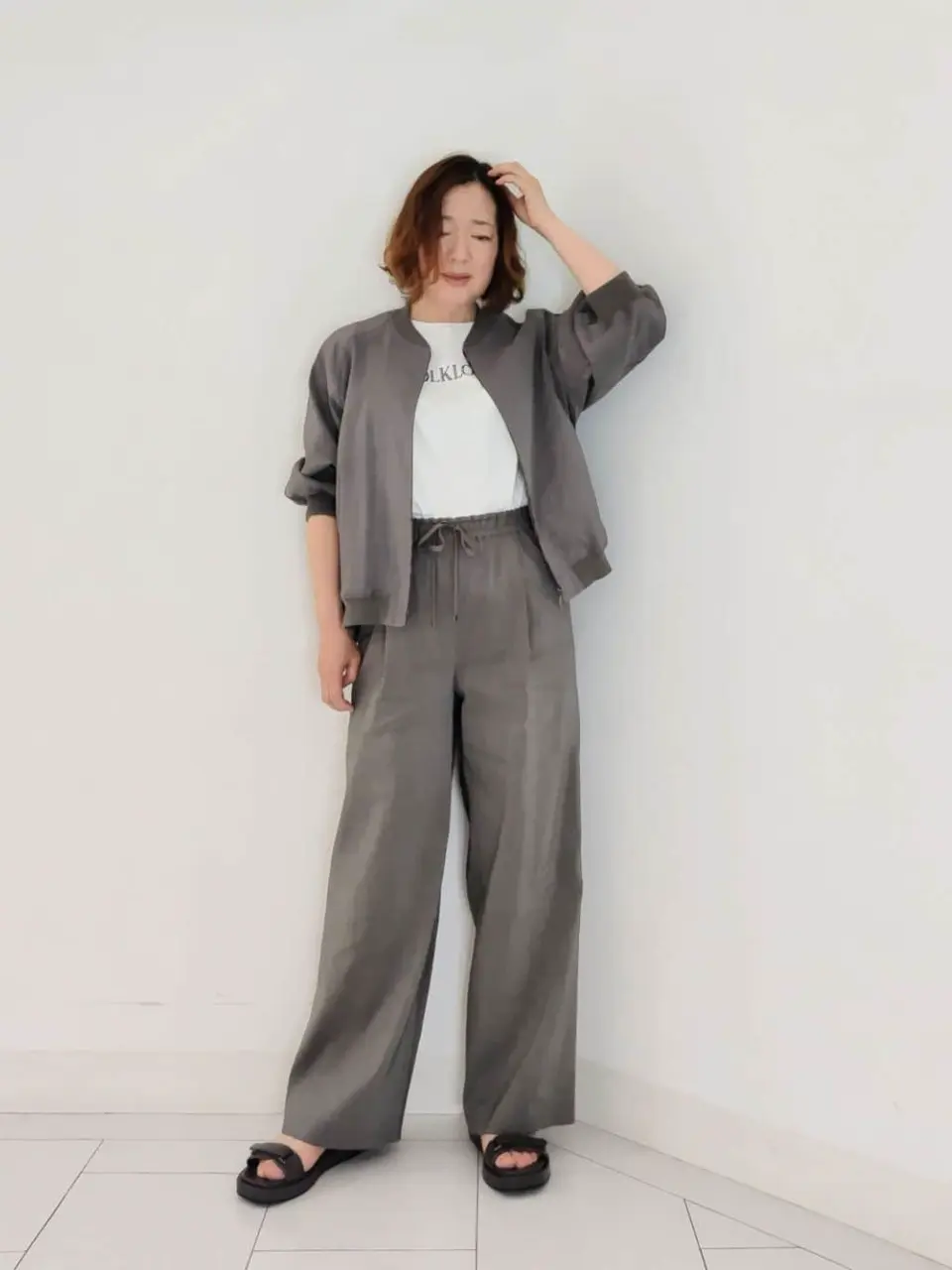 23区 L ナオミ コーディネート画像