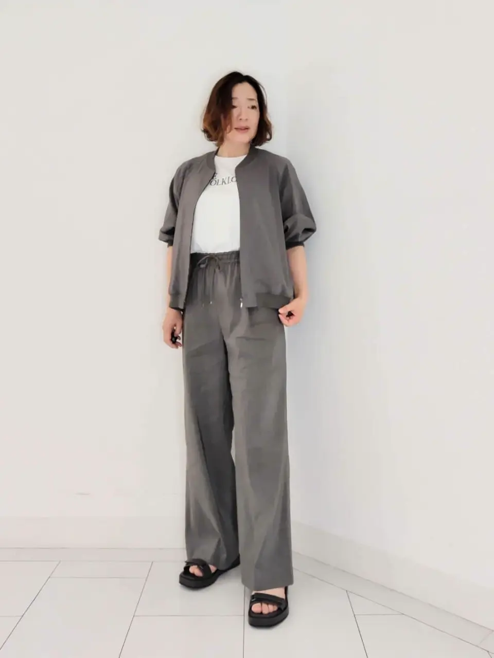 23区 L ナオミ コーディネート画像