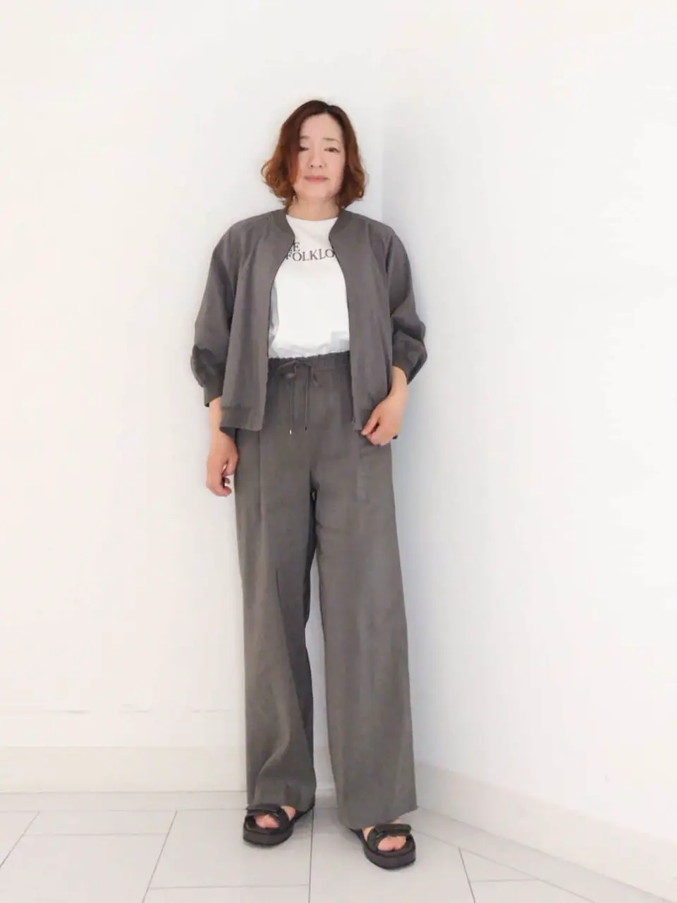 23区 L ナオミ コーディネート画像