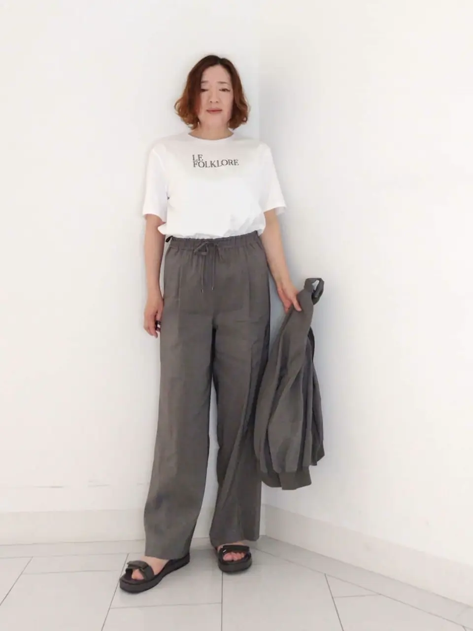 23区 L ナオミ コーディネート画像