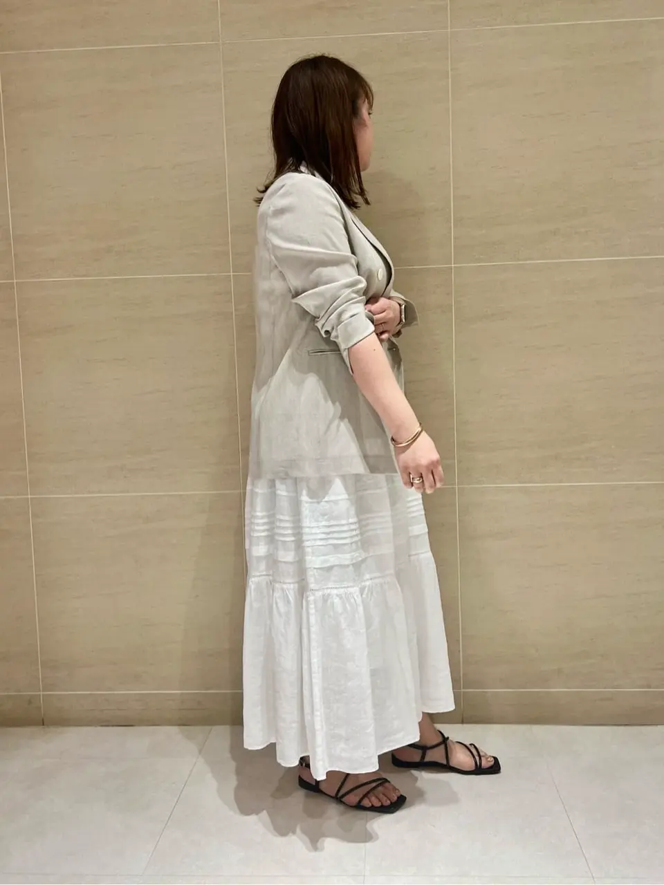 23区 L 松本 コーディネート画像