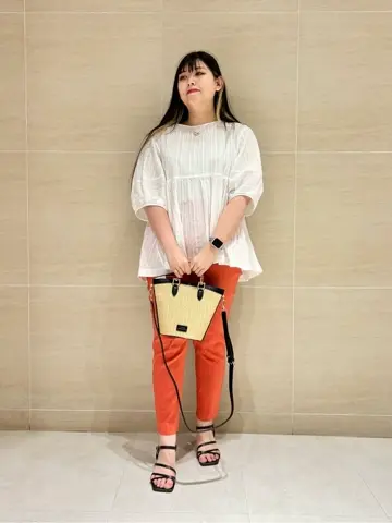 23区 L 出口 コーディネート画像