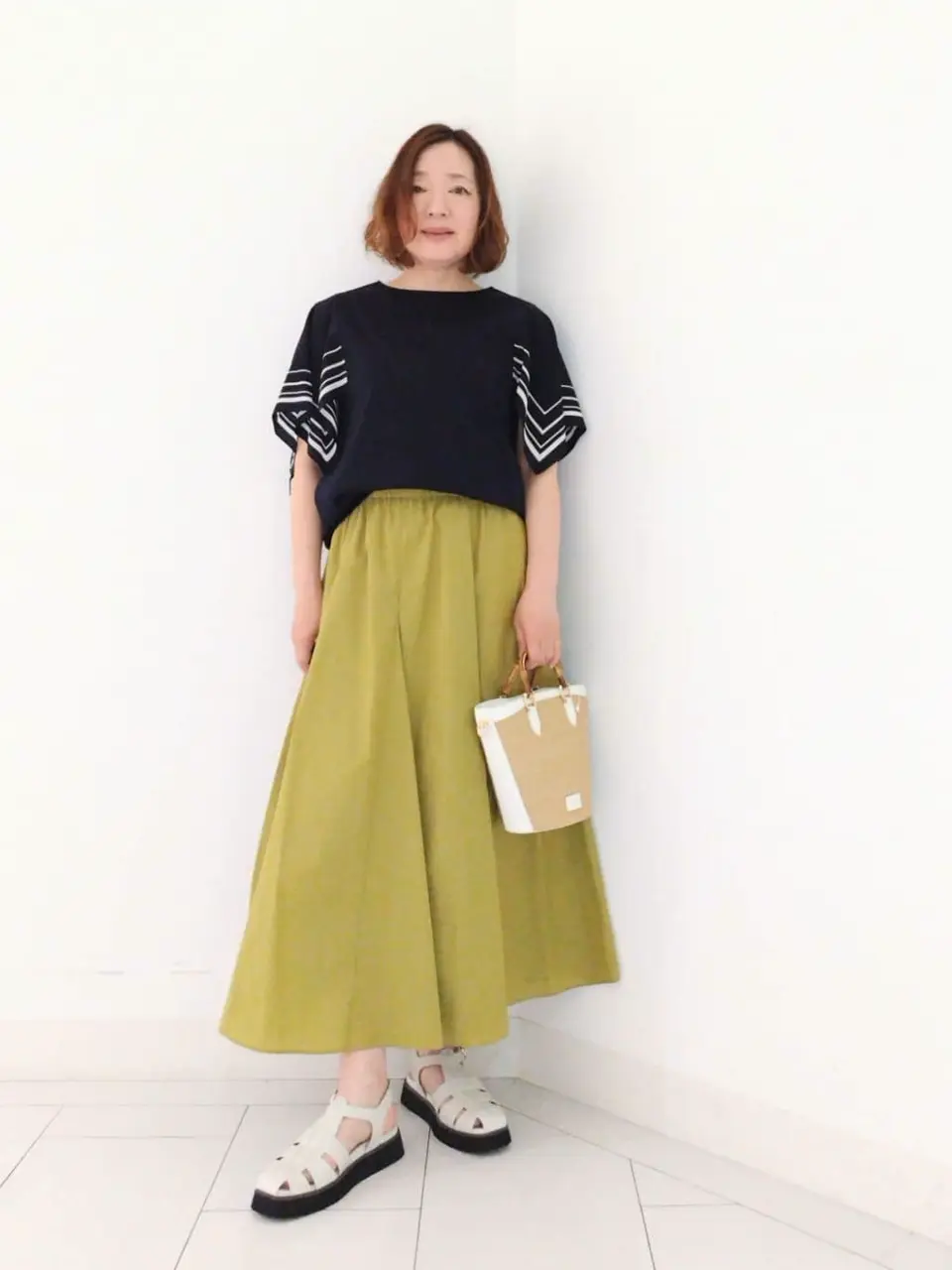 23区 L ナオミ コーディネート画像