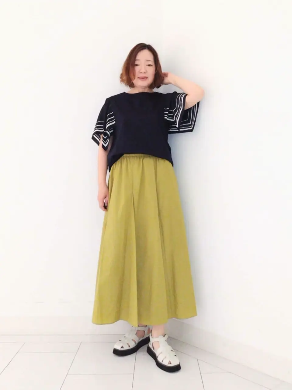 23区 L ナオミ コーディネート画像