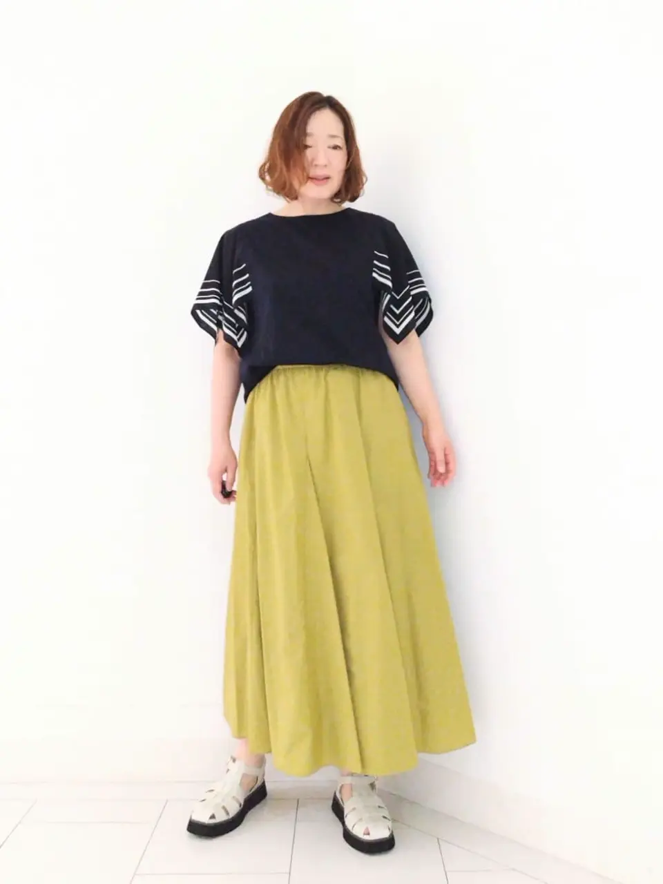 23区 L ナオミ コーディネート画像