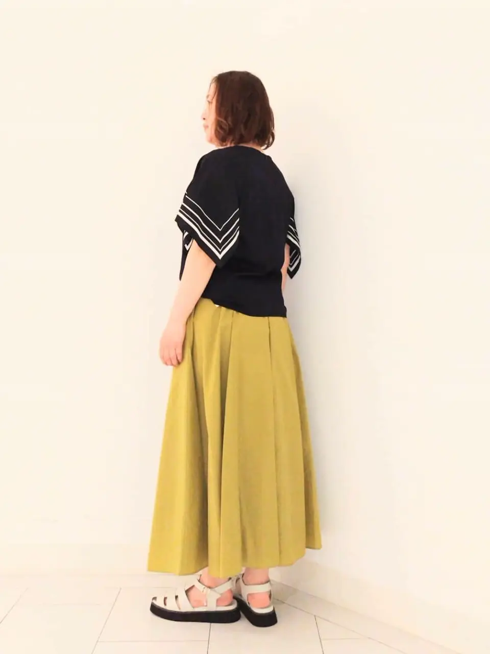 23区 L ナオミ コーディネート画像