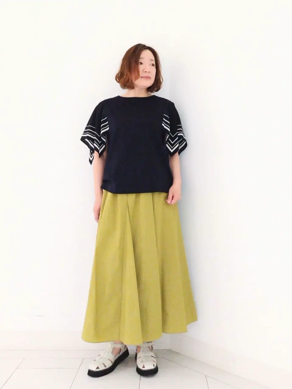 23区 L ナオミ コーディネート画像