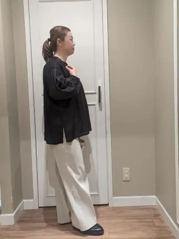 23区 L スタッフn コーディネート画像