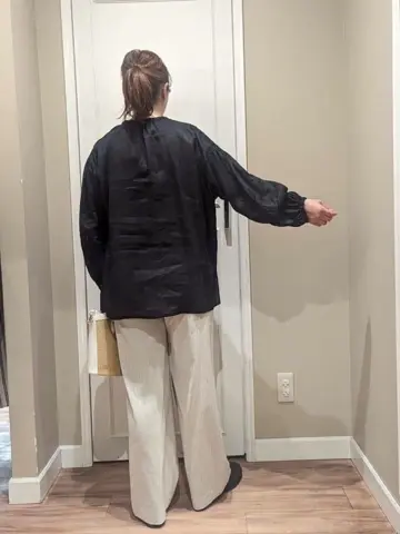 23区 L スタッフn コーディネート画像