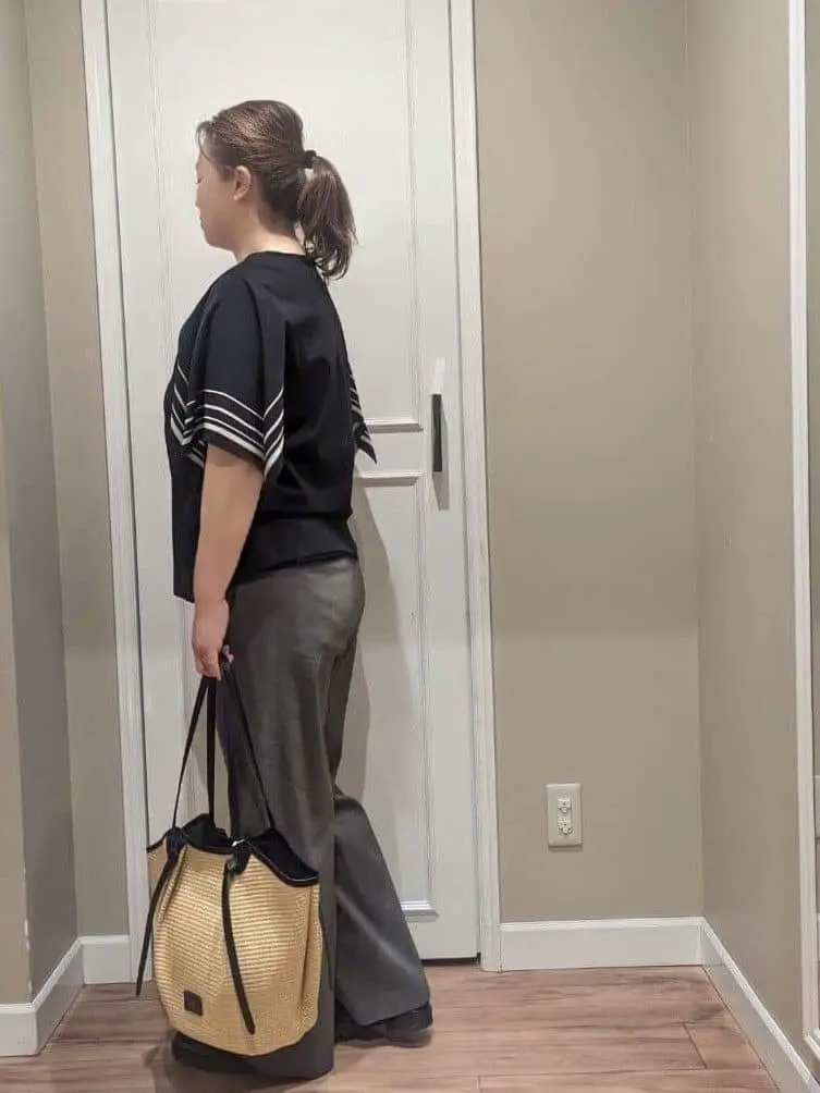 23区 L スタッフn コーディネート画像