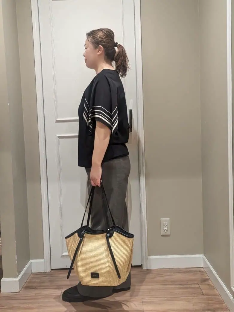 23区 L スタッフn コーディネート画像