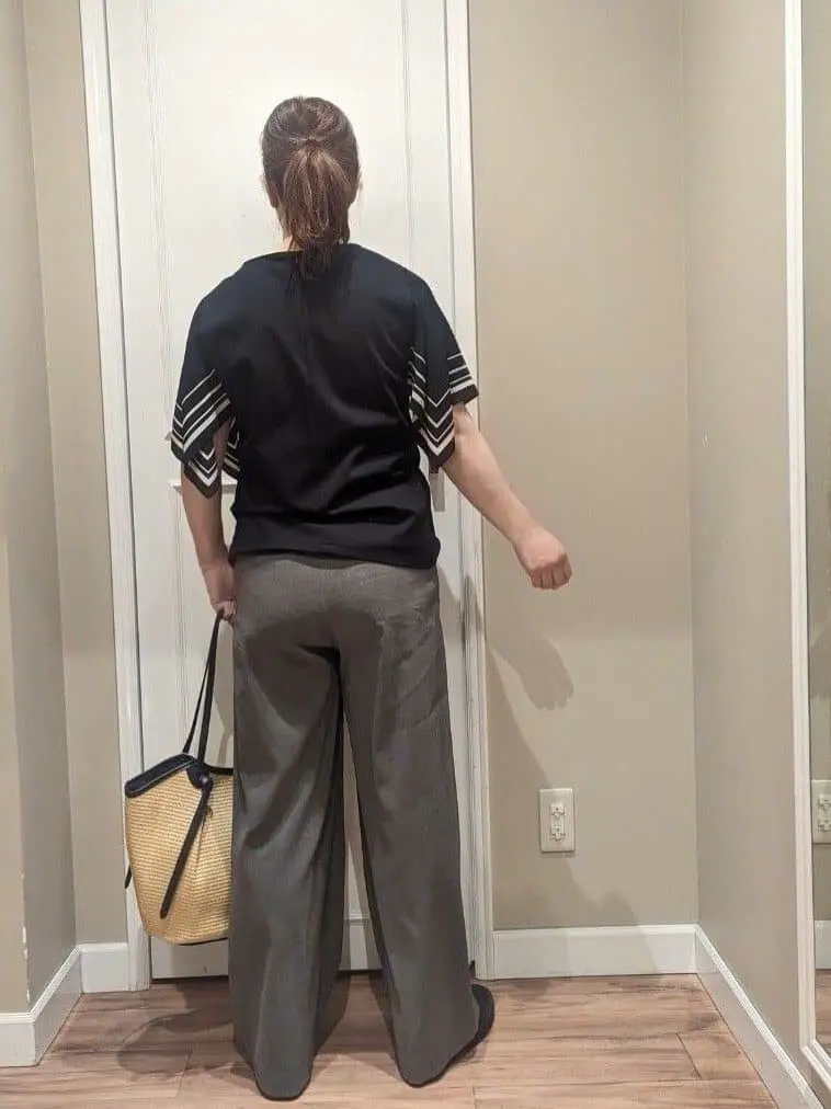 23区 L スタッフn コーディネート画像