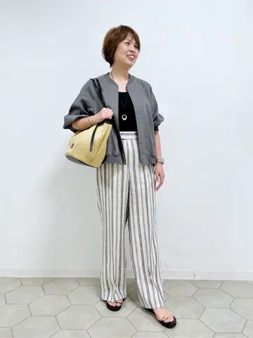 23区 L 田中 コーディネート画像