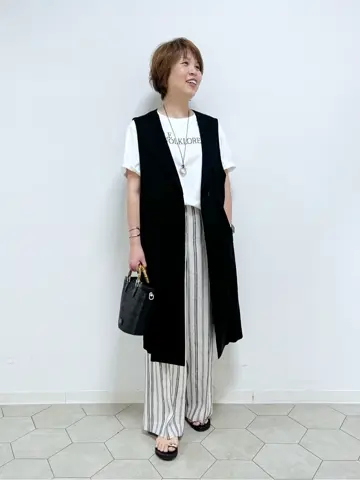 23区 L 田中 コーディネート画像