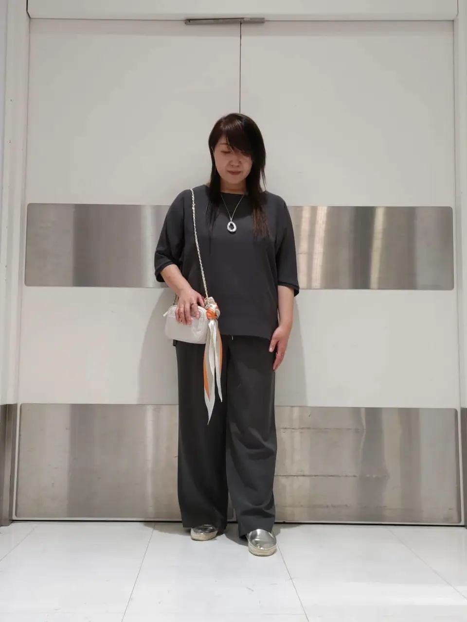 23区 L 樫浦 コーディネート画像