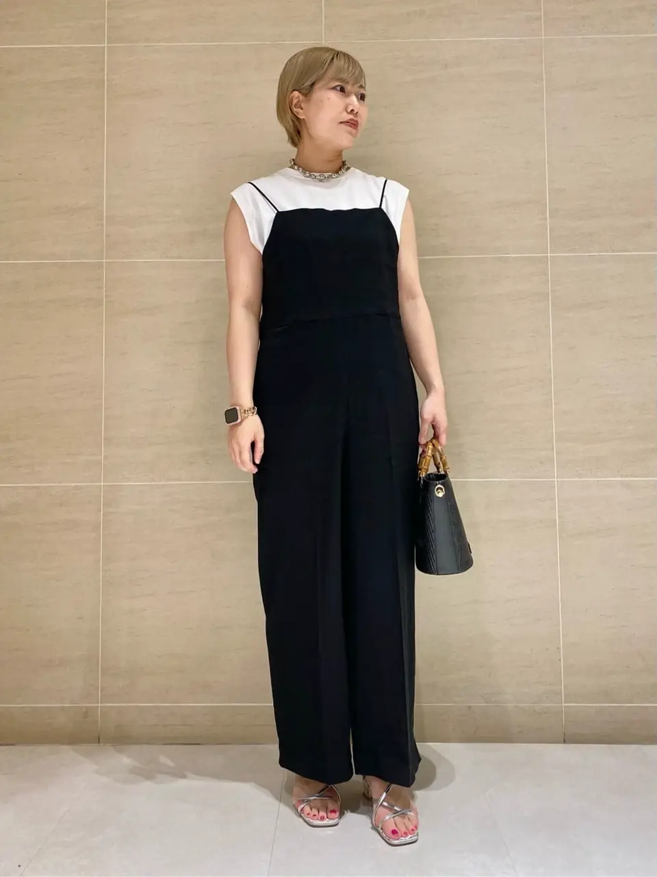 23区 L 大野 コーディネート画像