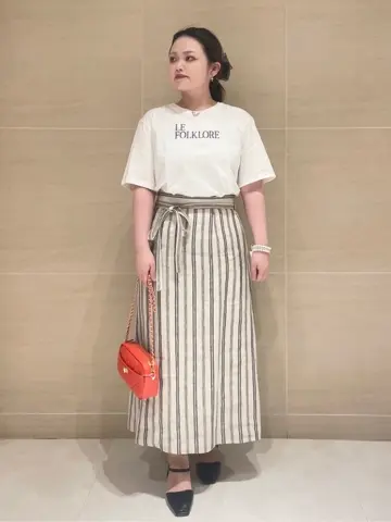 23区 L 俵 コーディネート画像