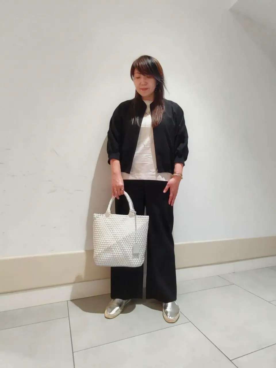 23区 L 樫浦 コーディネート画像