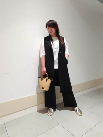 23区 L 樫浦 コーディネート画像