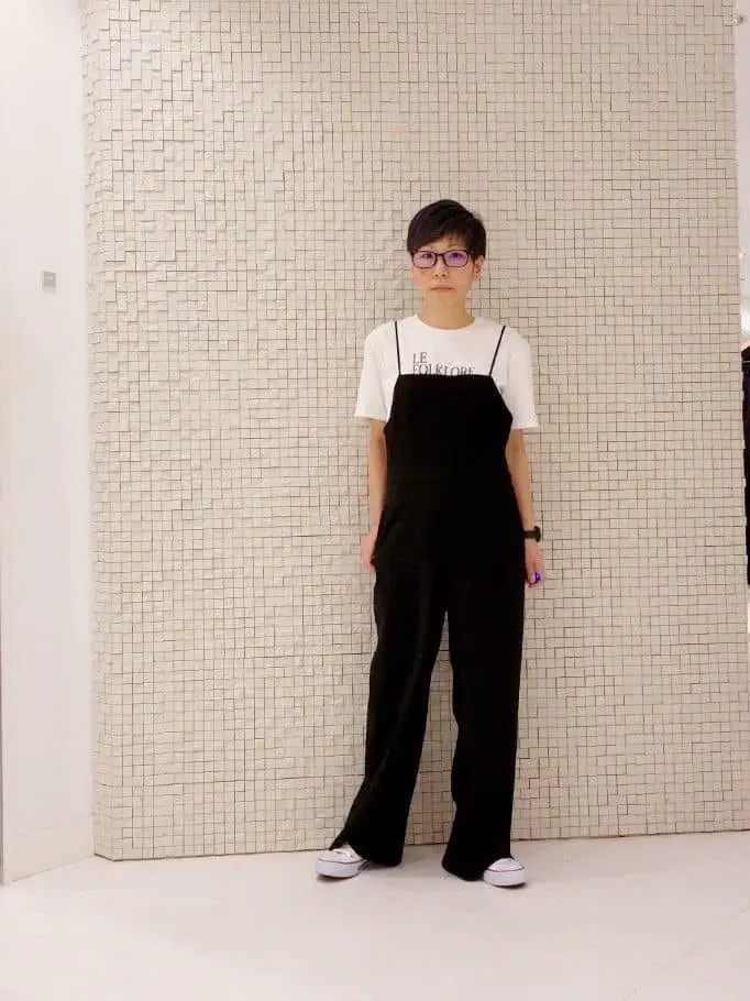 23区 L 松村 コーディネート画像