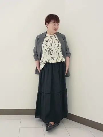 23区 L kazumi コーディネート画像