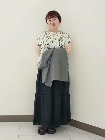 23区 L kazumi コーディネート画像