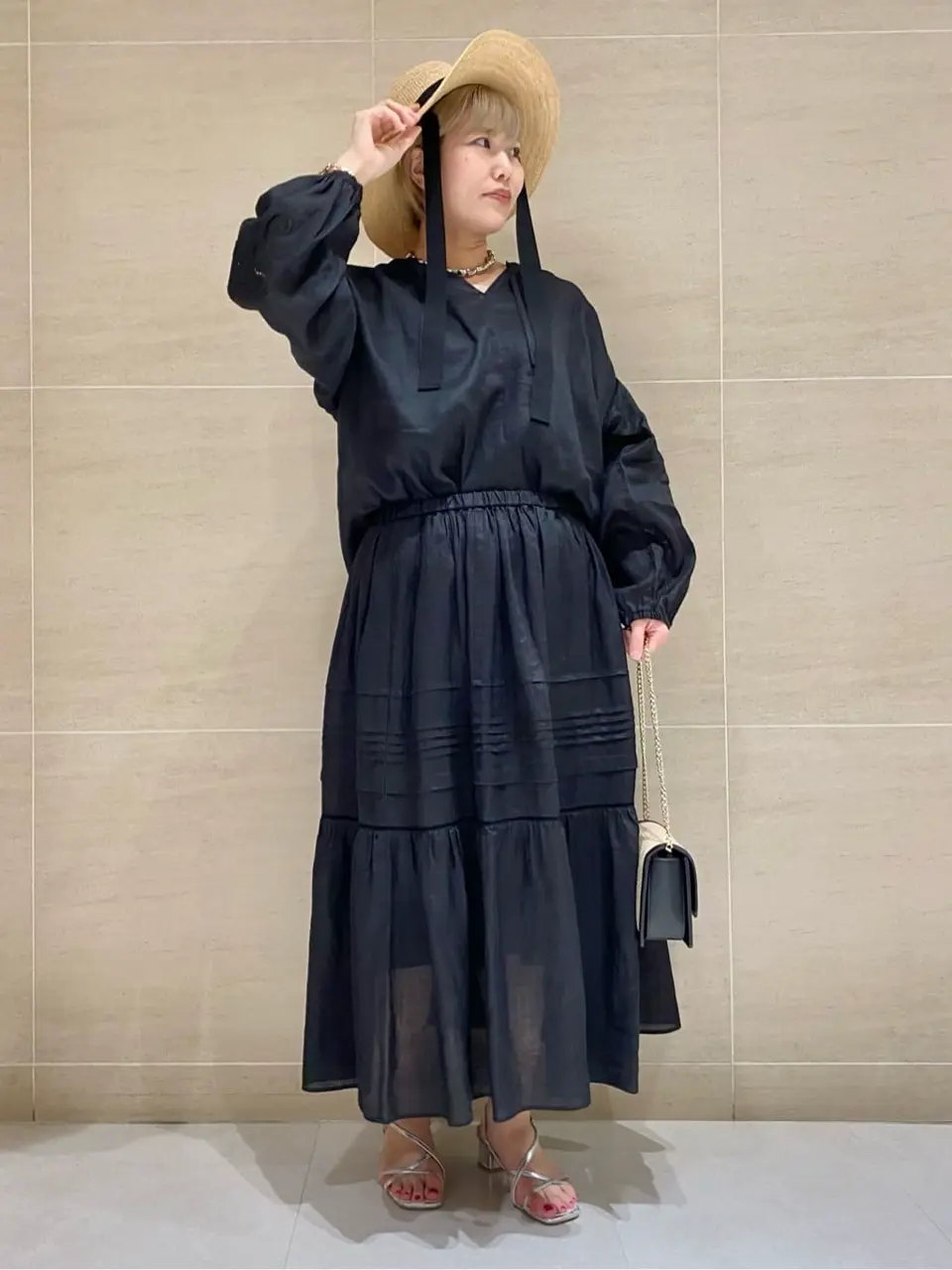 23区 L 大野 コーディネート画像