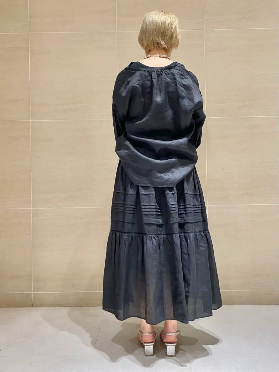 23区 L 大野 コーディネート画像