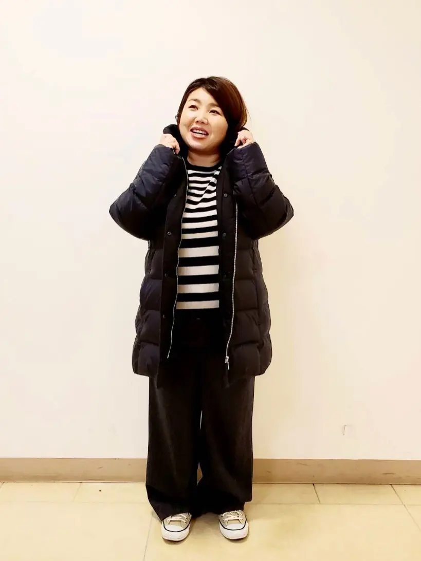  うめ子 コーディネート画像