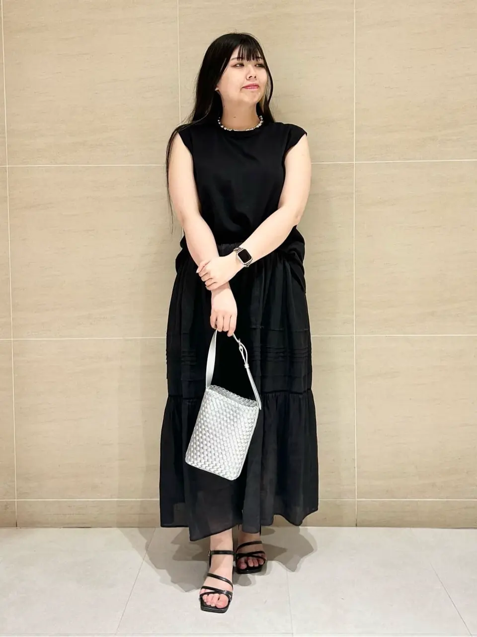 23区 L 出口 コーディネート画像