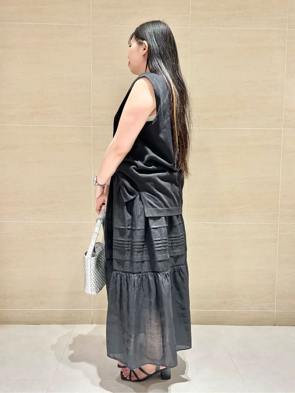 23区 L 出口 コーディネート画像