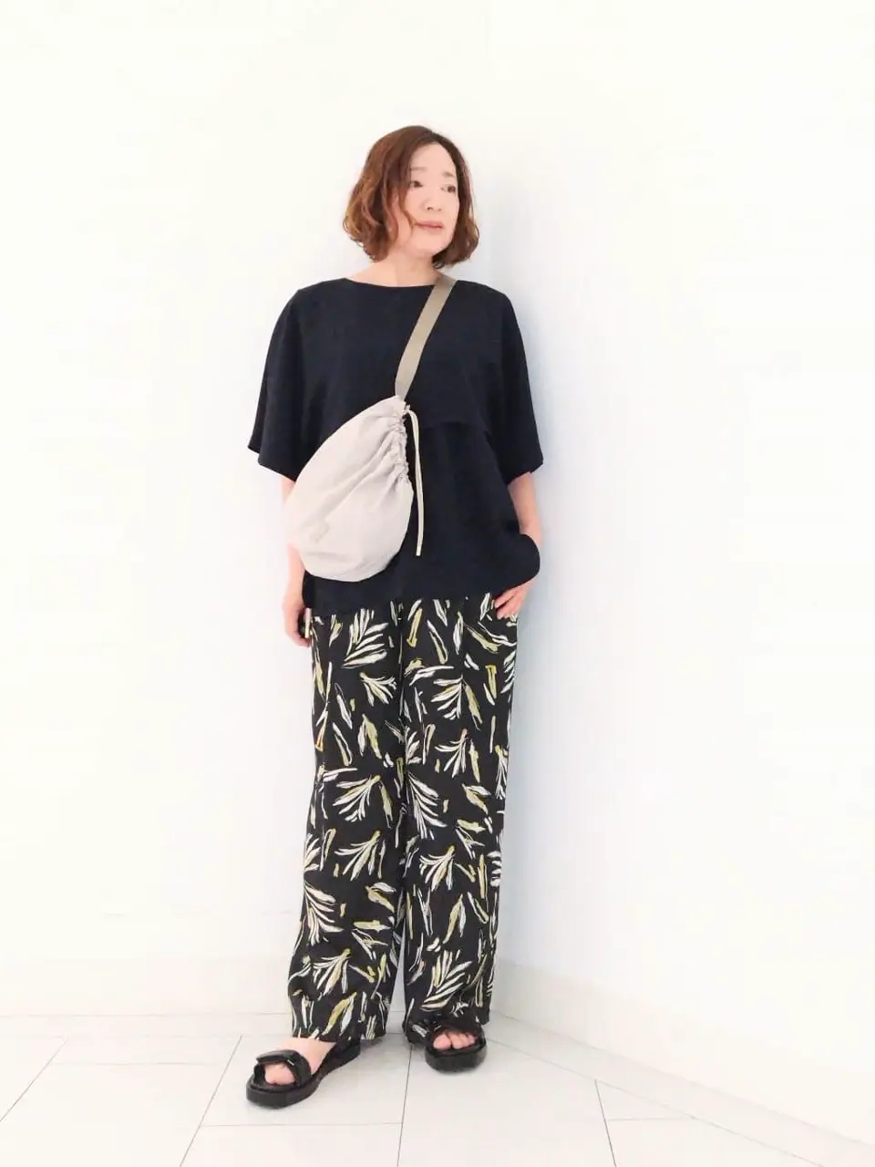 23区 L ナオミ コーディネート画像