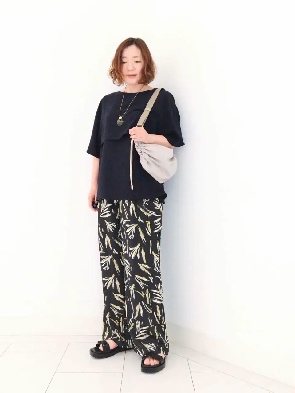 23区 L ナオミ コーディネート画像