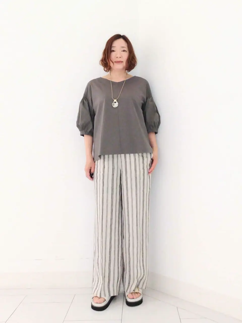 23区 L ナオミ コーディネート画像