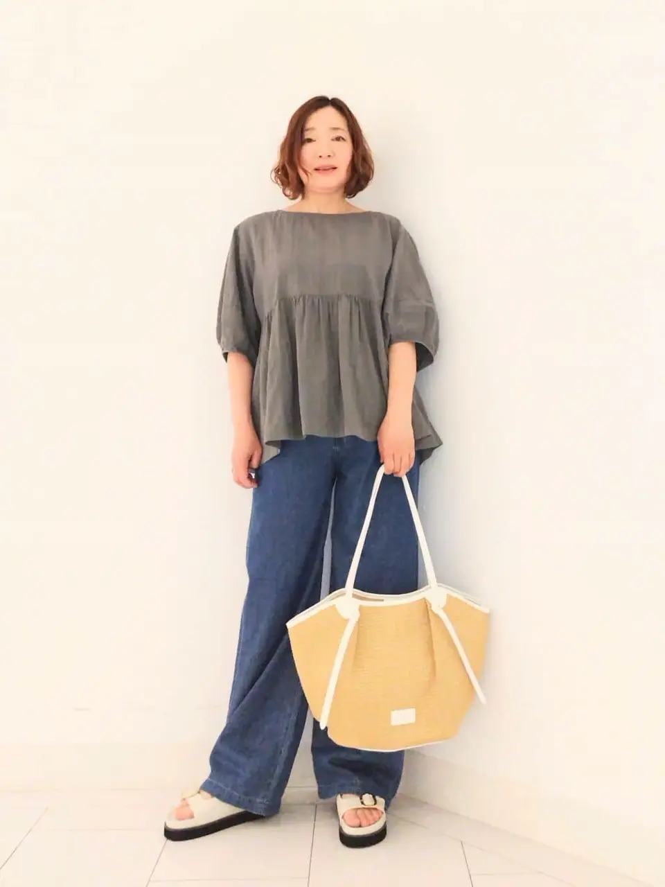 23区 L ナオミ コーディネート画像