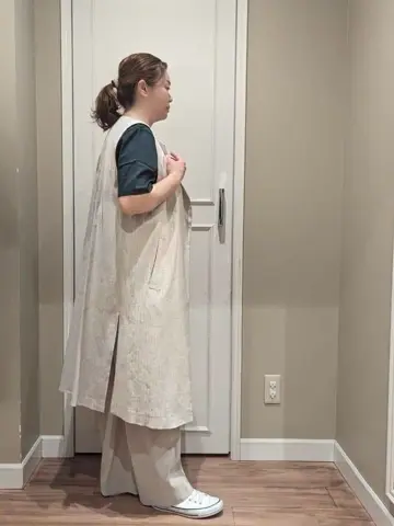 23区 L スタッフn コーディネート画像