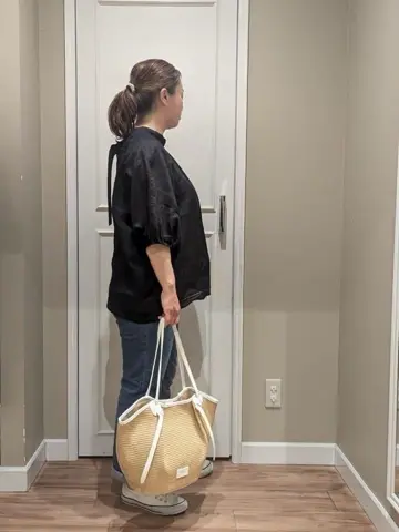 23区 L スタッフn コーディネート画像