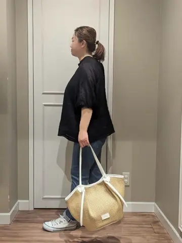 23区 L スタッフn コーディネート画像