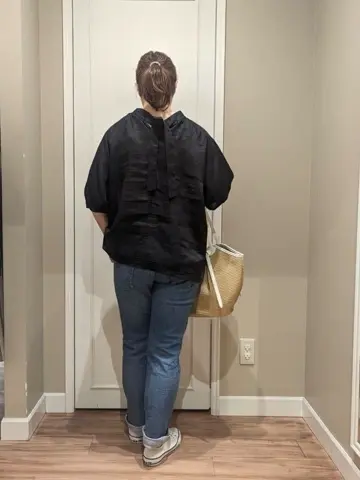 23区 L スタッフn コーディネート画像